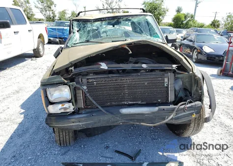 1995 Jeep Cherokee Sport from USA, damaged, VIN 1J4FJ68S8SL539039